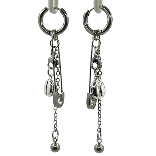 Double Shot – Espresso Martini Earrings