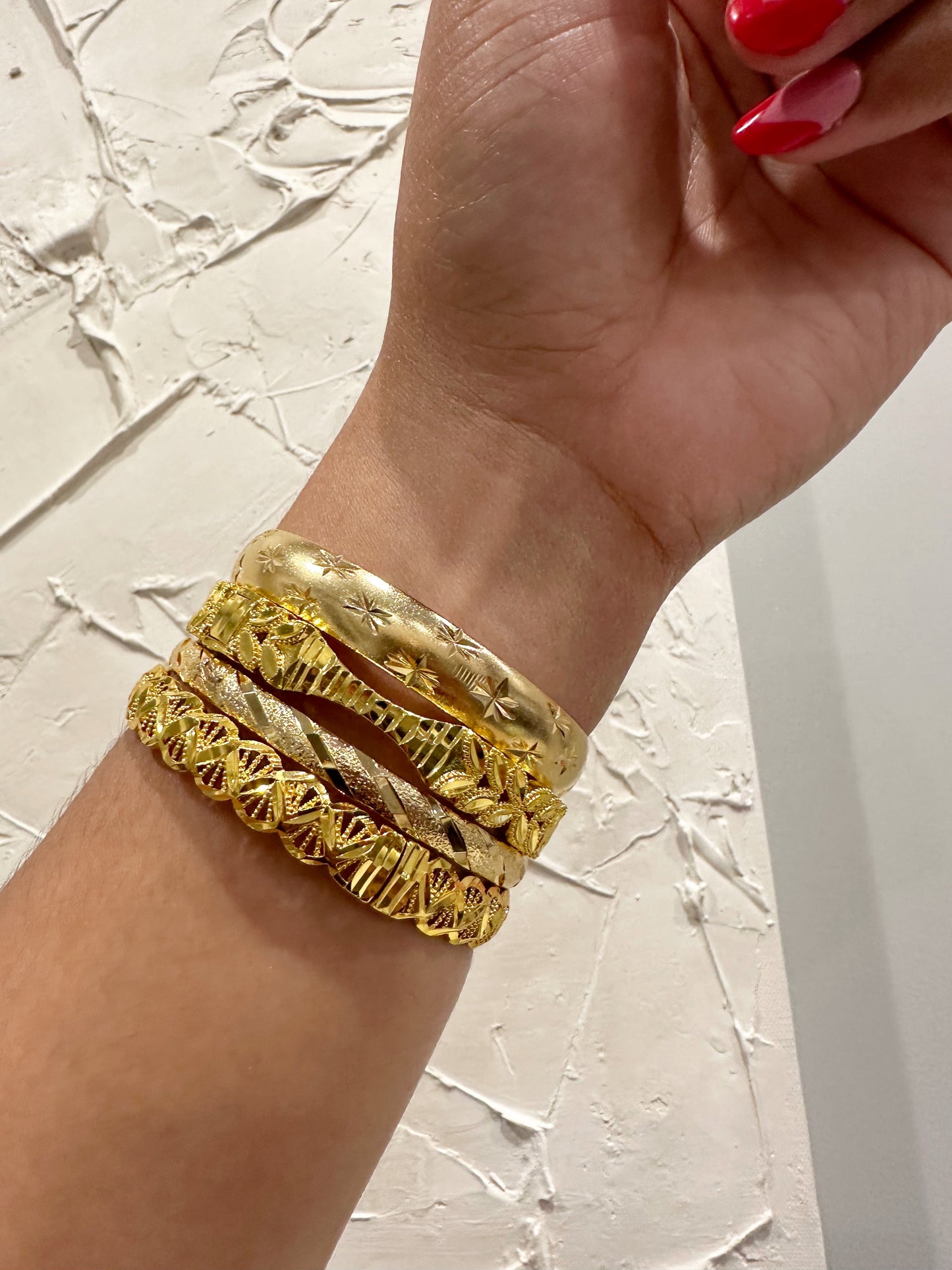 Estrellita Bangle